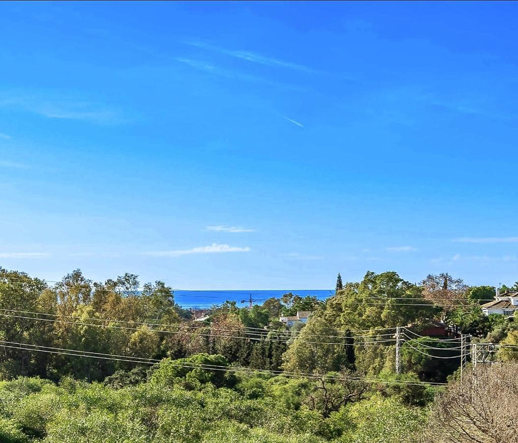 4 Bdrms Charming 3 Palms In Elviria, Sea Views! Marbella