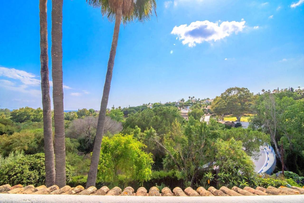 4 Bdrms Charming 3 Palms In Elviria, Sea Views! * Marbella